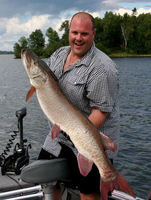 A Trophy Catch!