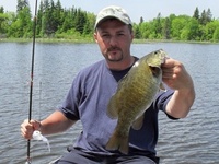 Lake of the Woods Smallie